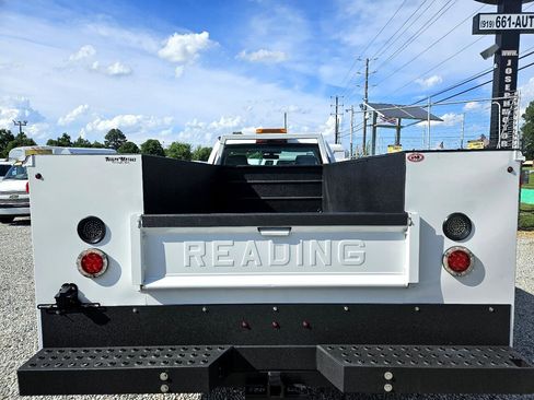 Used 2015 Chevrolet Silverado 3500 W/T w/ WT Convenience Package image 4