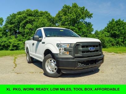 Used 2017 Ford F150 XL w/ Equipment Group 101A Mid