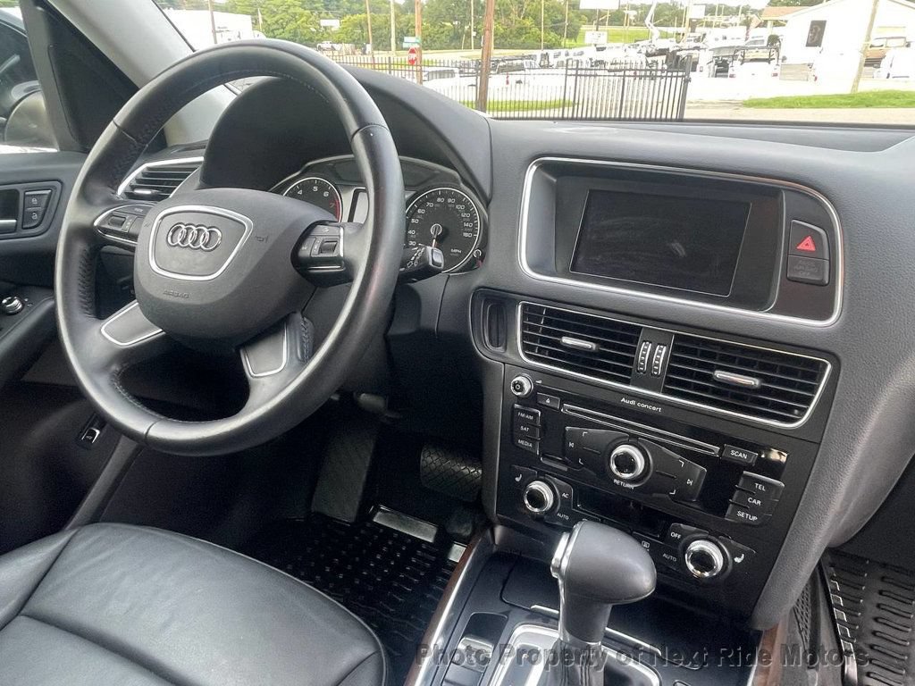 Used 2014 Audi Q5 2.0T Premium AWD/4WD image 15