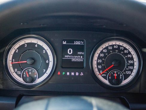 Used 2024 RAM 1500 Classic Warlock image 22