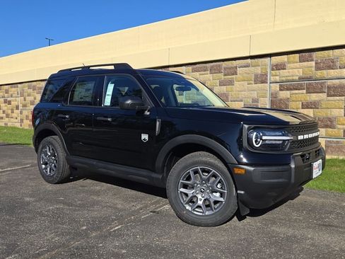 New 2026 Ford Bronco Sport Big Bend AWD/4WD image 25