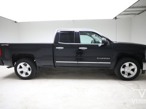 Used 2015 Chevrolet Silverado 1500 LTZ AWD/4WD image 5