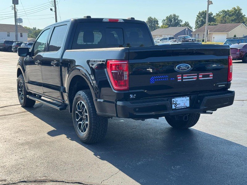 Used 2021 Ford F150 XLT w/ Equipment Group 302A High AWD/4WD image 6