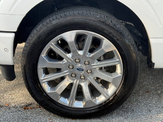 Used 2023 Ford F150 Limited AWD/4WD image 11