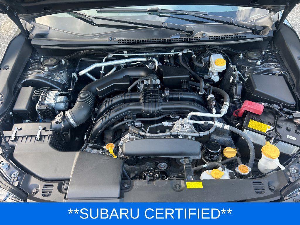Certified 2023 Subaru Crosstrek 2.0i Premium AWD/4WD image 5