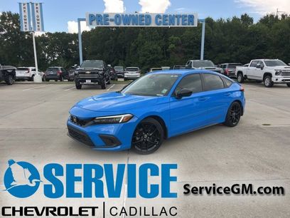 Used 2023 Honda Civic Sport