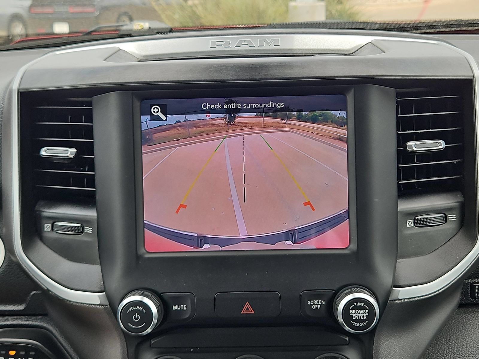 Used 2021 RAM 1500 Lone Star RWD image 17