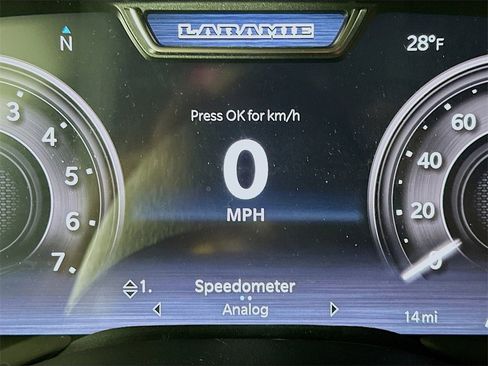 New 2026 RAM 1500 Laramie w/ Night Edition image 11