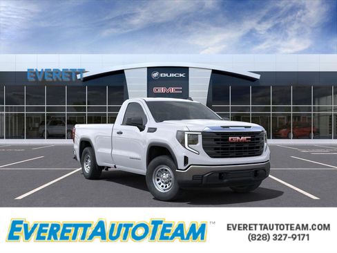 New 2025 GMC Sierra 1500 Pro w/ Pro Value Package image 1