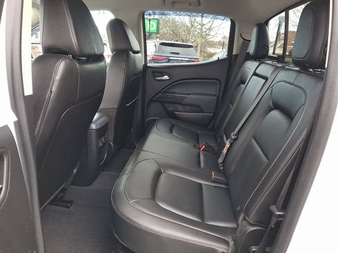 Used 2020 Chevrolet Colorado Z71 image 11