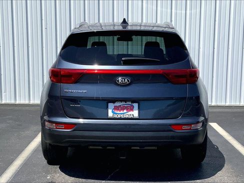 Used 2019 Kia Sportage LX w/ LX Popular Package AWD/4WD image 4