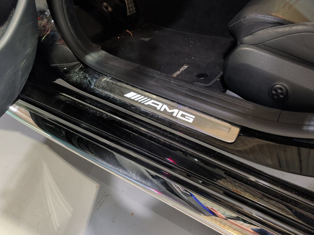 Used 2025 Mercedes-Benz E 53 AMG e 4MATIC Sedan image 17