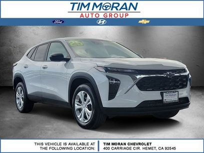 Used 2025 Chevrolet Trax LS