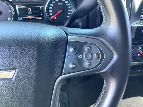 Used 2017 Chevrolet Silverado 1500 LT w/ All Star Edition image 12