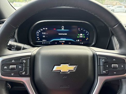 Used 2023 Chevrolet Tahoe LT w/ Luxury Package AWD/4WD image 11