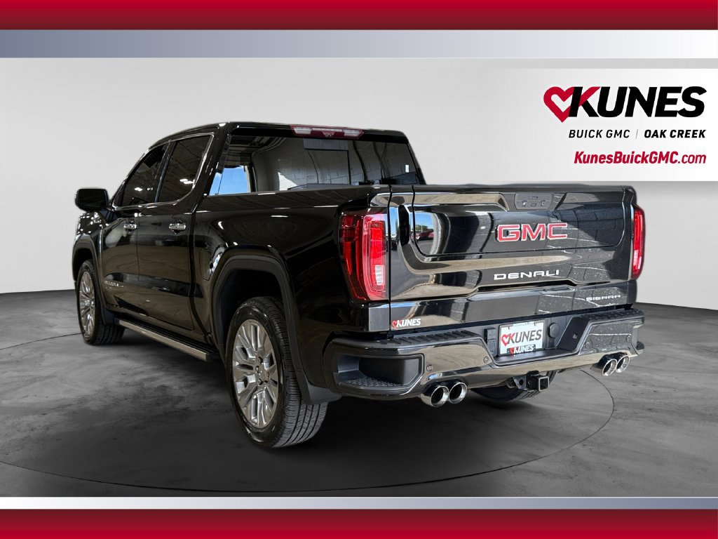 Used 2022 GMC Sierra 1500 Denali w/ Denali Premium Package AWD/4WD image 8
