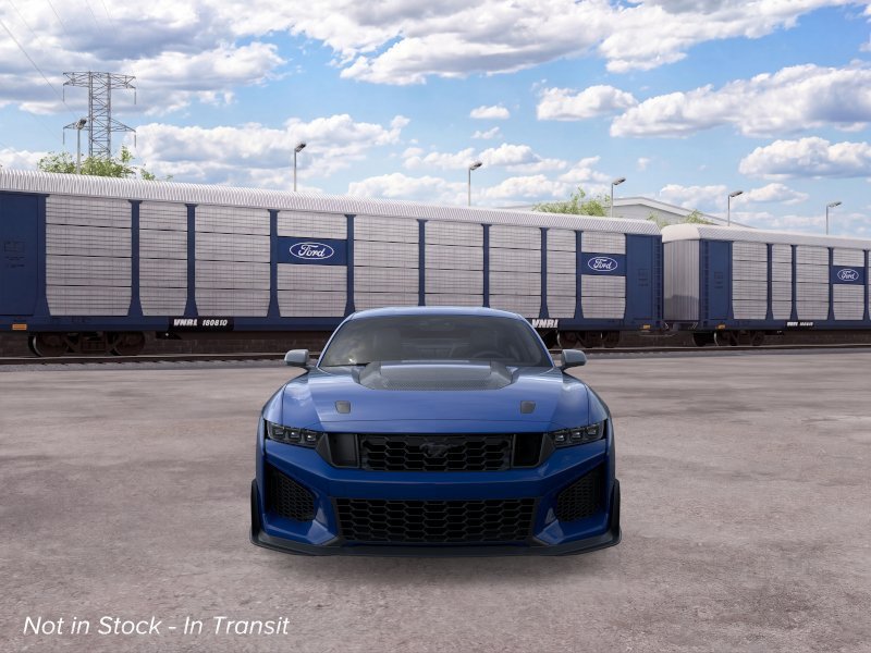New 2026 Ford Mustang Dark Horse SC RWD image 6
