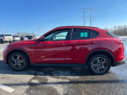 Used 2018 Alfa Romeo Stelvio Sport w/ Quick Order Package 22J Sport