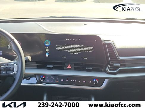 Used 2023 Kia Sportage EX FWD image 17