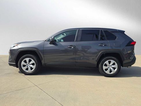 Certified 2025 Toyota RAV4 LE FWD image 6