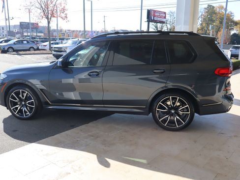 Used 2019 BMW X7 xDrive50i w/ Dynamic Handling Package image 7