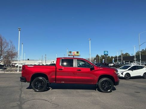 New 2026 Chevrolet Silverado 1500 LT Trail Boss w/ LT Trail Boss Premium Package image 2