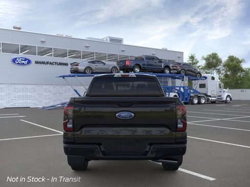 New 2026 Ford Ranger XLT AWD/4WD image 6