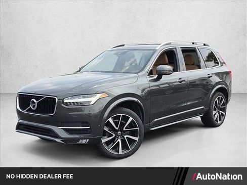 Used 2018 Volvo XC90 T6 Momentum w/ Convenience Package AWD/4WD image 1