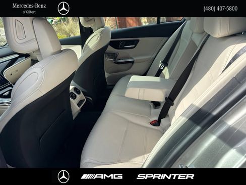 Certified 2024 Mercedes-Benz C 300 Sedan w/ Exclusive Trim Package image 20