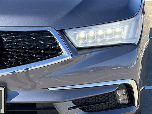 Used 2018 Acura MDX FWD w/ Advance Package image 9