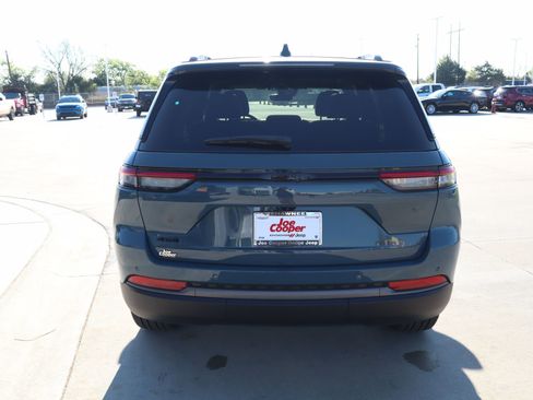 New 2026 Jeep Grand Cherokee Limited image 24