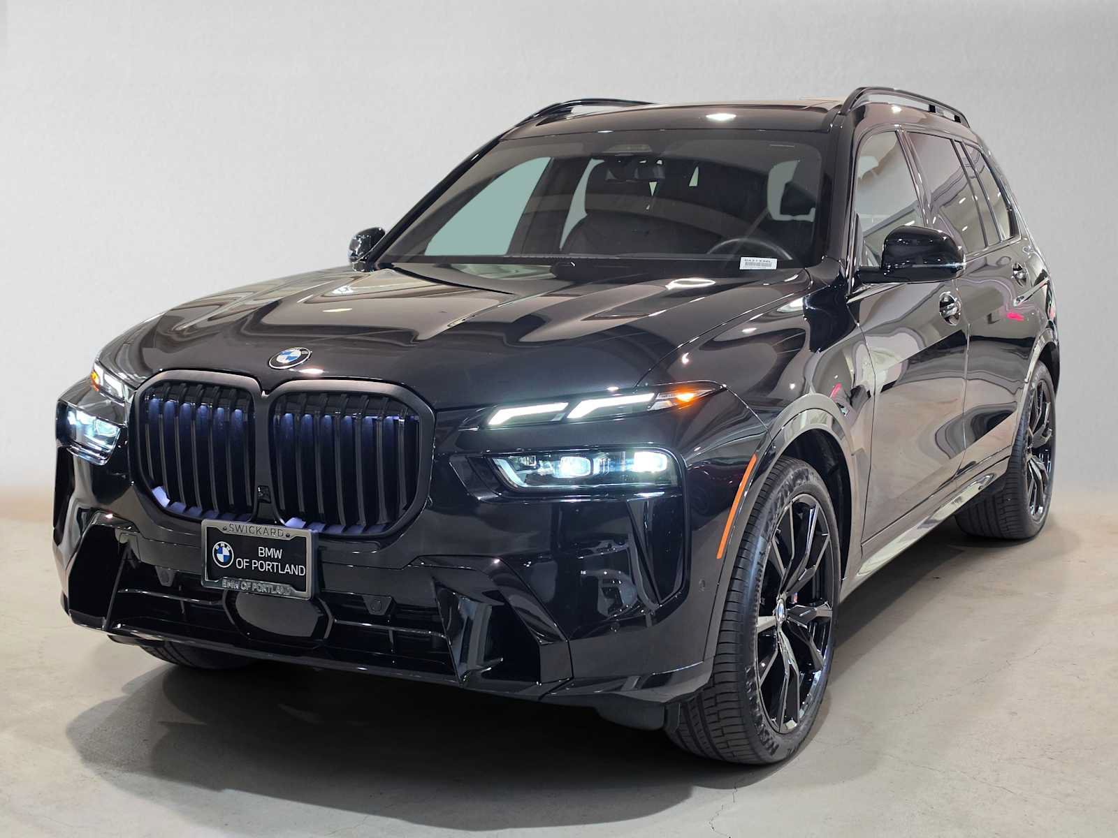 Used 2026 BMW X7 xDrive40i w/ Executive Package AWD/4WD image 8