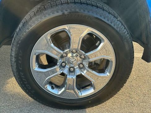 Used 2021 RAM 1500 Big Horn image 8