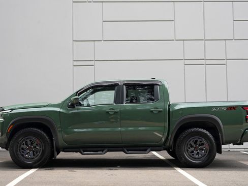 Used 2025 Nissan Frontier PRO-4X w/ Pro Premium Package AWD/4WD image 9