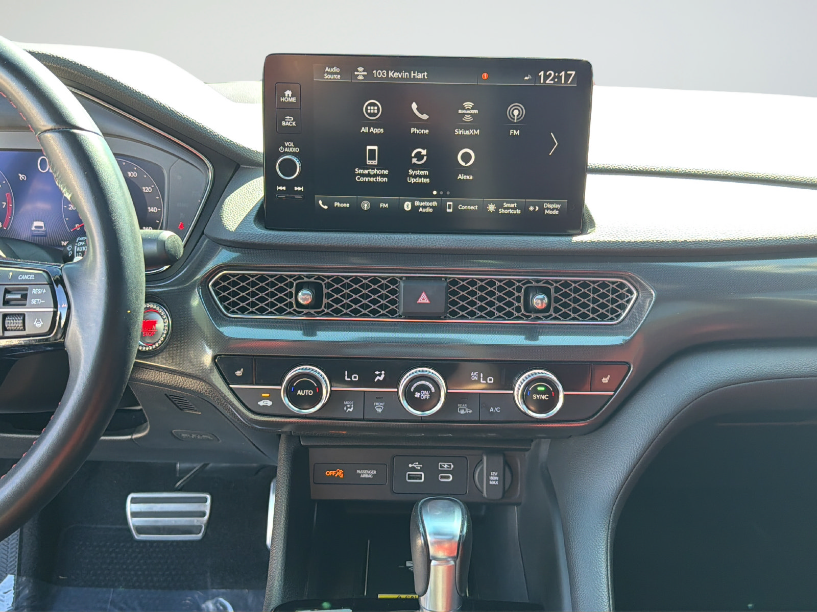 Used 2024 Acura Integra A-Spec w/ Technology Package FWD image 20