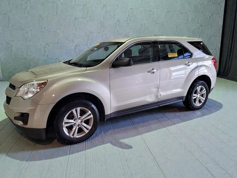 Used 2015 Chevrolet Equinox LS image 11