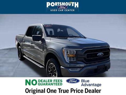 Used 2023 Ford F150 XLT w/ Equipment Group 302A High image 1
