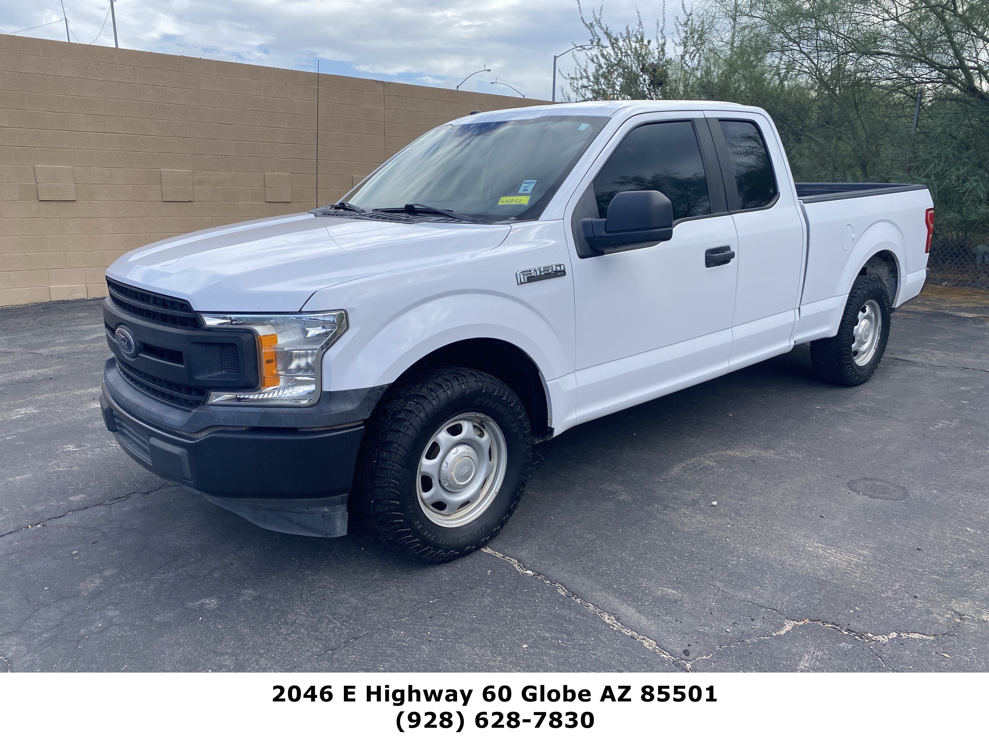 Used 2019 Ford F150 XL w/ Equipment Group 101A Mid RWD image 1