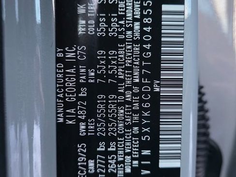 New 2026 Kia Sportage X-Line image 28