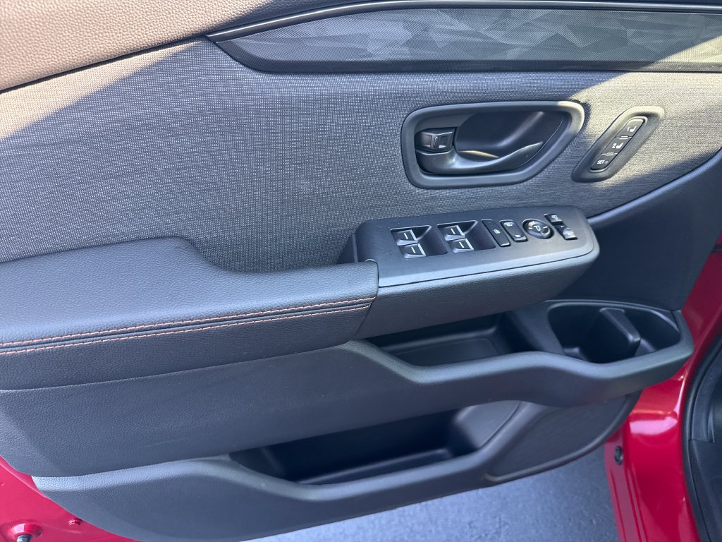 Certified 2026 Honda Passport TrailSport image 9