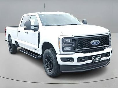 New 2026 Ford F350 XL w/ STX Appearance Package