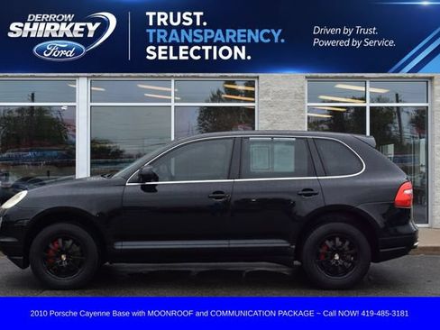 Used 2010 Porsche Cayenne AWD/4WD image 2