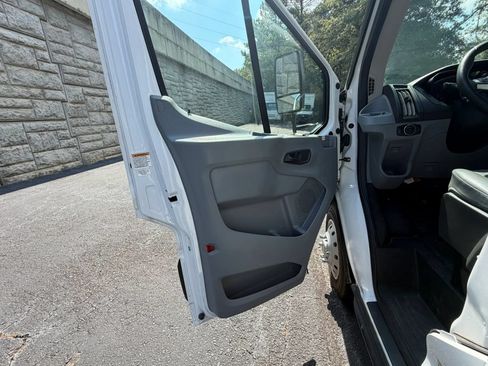 Used 2019 Ford Transit 350 156 DRW w/ Shuttle Bus Prep Package RWD image 24