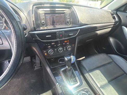 Used 2015 MAZDA MAZDA6 Touring FWD image 12