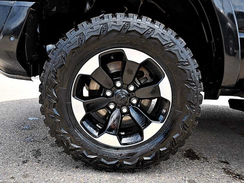 Used 2019 RAM 1500 Rebel w/ Rebel Level 2 Equipment Group RWD image 8
