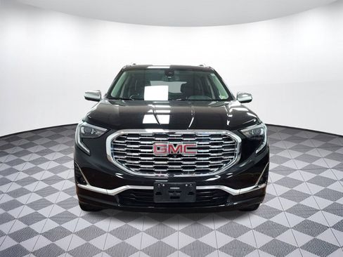 Used 2020 GMC Terrain Denali w/ Denali Premium Package image 5