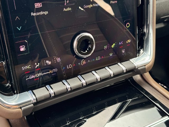 New 2027 GMC Yukon XL Denali Ultimate AWD/4WD image 28