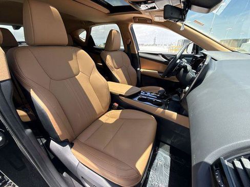 Certified 2025 Lexus NX 350h AWD w/ Cold Area Package image 26