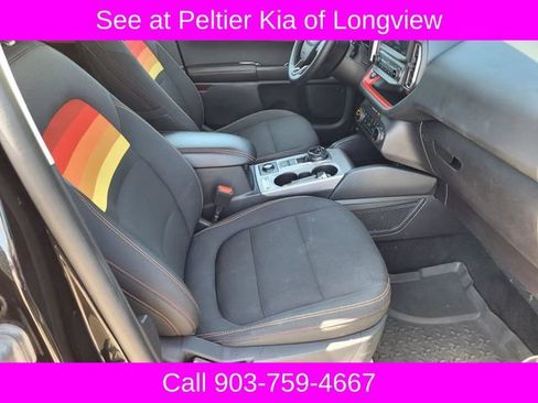 Used 2024 Ford Bronco Sport Free Wheeling w/ Convenience Package AWD/4WD image 9