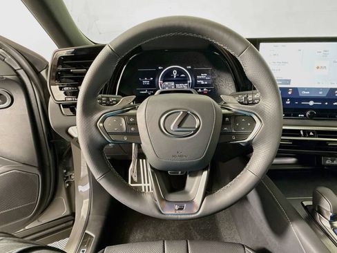 New 2026 Lexus RX 500h F Sport w/ Appearance Package AWD/4WD image 10